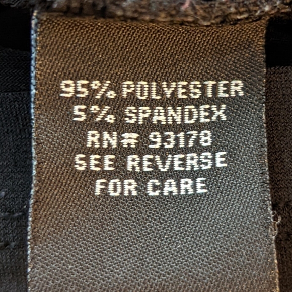 PREMISE STUDIO long sleeve top - small - Picture 4 of 4